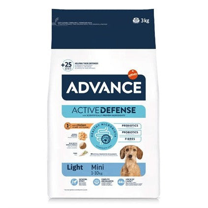Advance Mini Light - DROOGVOER - BrokjesKoning.nl