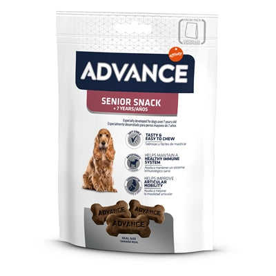 Advance Senior +7 Snack - SNACKS KOEK - BrokjesKoning.nl