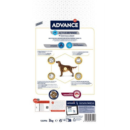 Advance Sensitive Lamb / Rice - DROOGVOER - BrokjesKoning.nl