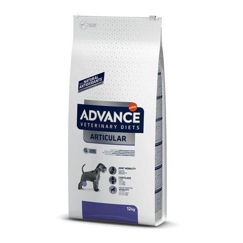 Advance Veterinary Diet Dog Articular Gewrichten - DROOGVOER - BrokjesKoning.nl