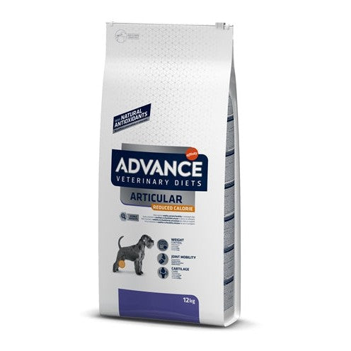 Advance Veterinary Diet Dog Articular Gewrichten Minder Calorieën - DROOGVOER - BrokjesKoning.nl
