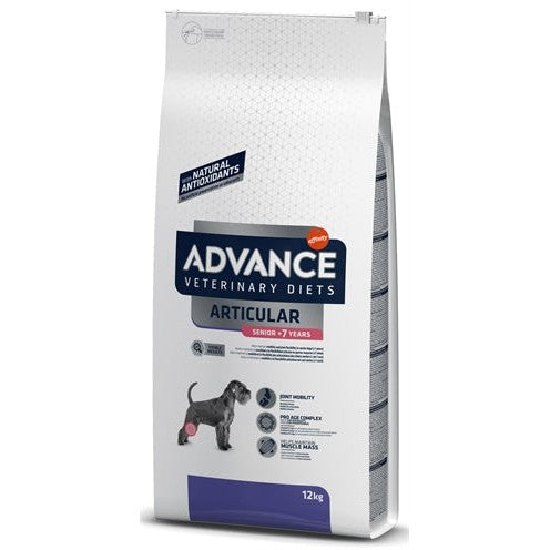 Advance Veterinary Diet Dog Articular Gewrichten Senior - DROOGVOER - BrokjesKoning.nl