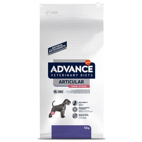 Advance Veterinary Diet Dog Articular Gewrichten Senior - DROOGVOER - BrokjesKoning.nl