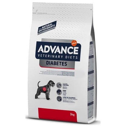 Advance Veterinary Diet Dog Diabetes Colites - DROOGVOER - BrokjesKoning.nl