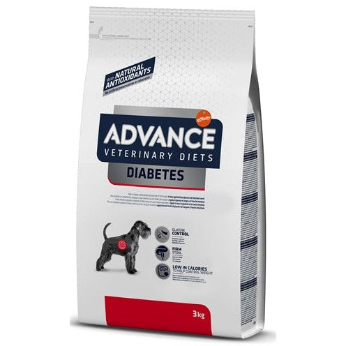 Advance Veterinary Diet Dog Diabetes Colites - DROOGVOER - BrokjesKoning.nl