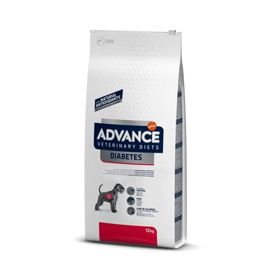 Advance Veterinary Diet Dog Diabetes - DROOGVOER - BrokjesKoning.nl