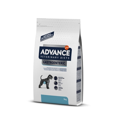 Advance Veterinary Diet Dog Gastroentric Spijsvertering - DROOGVOER - BrokjesKoning.nl