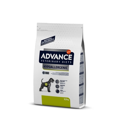 Advance Veterinary Diet Dog Hypoallergenic - DROOGVOER - BrokjesKoning.nl