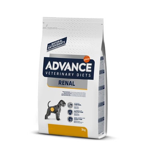 Advance Veterinary Diet Dog Renal Nieren - DROOGVOER - BrokjesKoning.nl