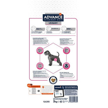 Advance Veterinary Diet Dog Urinary Urinewegen - DROOGVOER - BrokjesKoning.nl