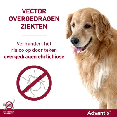 Bayer Elanco Advantix Spot On - BESTRIJDINGSARTIKELEN - BrokjesKoning.nl