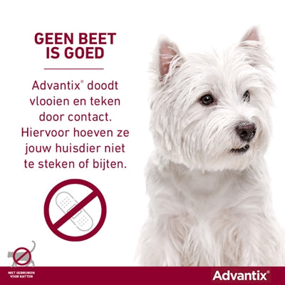 Bayer Elanco Advantix Spot On - BESTRIJDINGSARTIKELEN - BrokjesKoning.nl