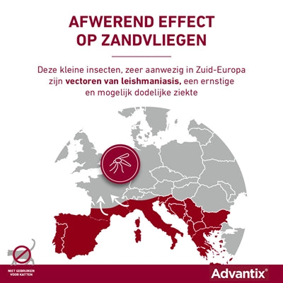Bayer Elanco Advantix Spot On - BESTRIJDINGSARTIKELEN - BrokjesKoning.nl