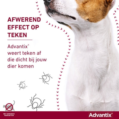 Bayer Elanco Advantix Spot On - BESTRIJDINGSARTIKELEN - BrokjesKoning.nl