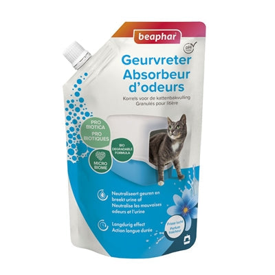 Beaphar Geurvreter - BESTRIJDINGSARTIKELEN - BrokjesKoning.nl