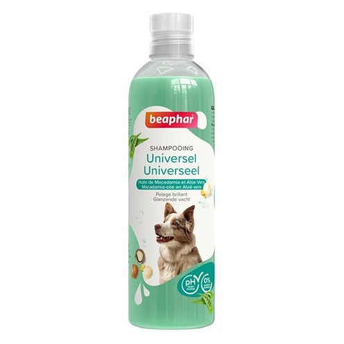 Beaphar Shampoo Hond Universeel Glanzende Vacht - SHAMPOO - BrokjesKoning.nl