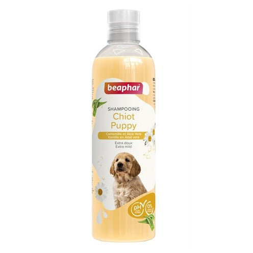 Beaphar Shampoo Puppy - SHAMPOO - BrokjesKoning.nl