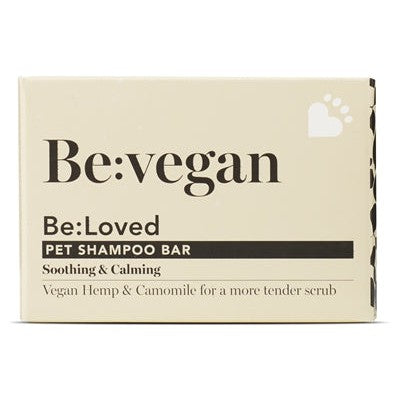 Beloved Vegan Pet Shampoo Bar - SHAMPOO - BrokjesKoning.nl