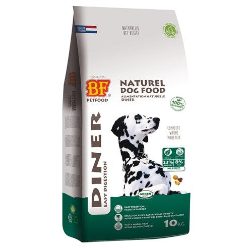 Bf Petfood Diner - DROOGVOER - BrokjesKoning.nl