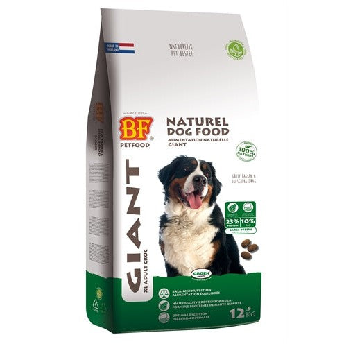 Bf Petfood Giant - DROOGVOER - BrokjesKoning.nl