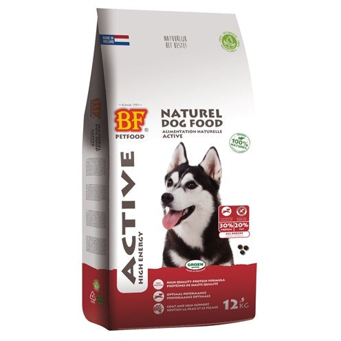 Bf Petfood High Energy - DROOGVOER - BrokjesKoning.nl