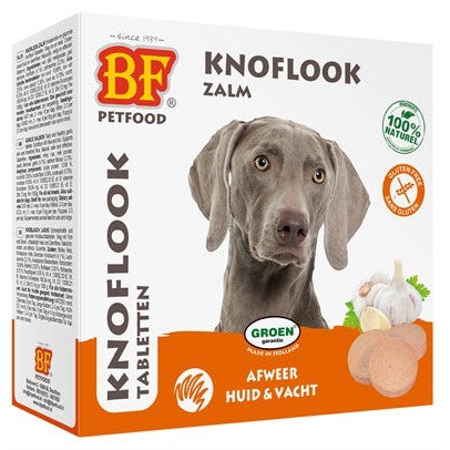 Bf Petfood Hondensnoepjes Bij Vlo Zalm - SNACKS GIST - BrokjesKoning.nl