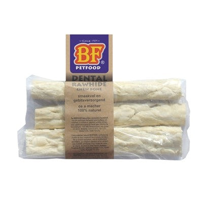 Bf Petfood Kaantjes Stick Dental - SNACKS KAUW - BrokjesKoning.nl