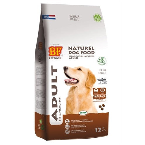 Bf Petfood Krokant - DROOGVOER - BrokjesKoning.nl