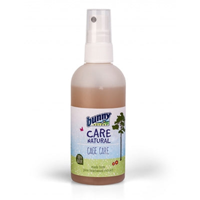 Bunny Nature Care Natural Cage-Care Kooireiniger - BESTRIJDINGSARTIKELEN - BrokjesKoning.nl