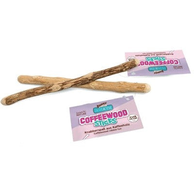 Bunny Nature Koffiehout Sticks - SNACKS HARD - BrokjesKoning.nl