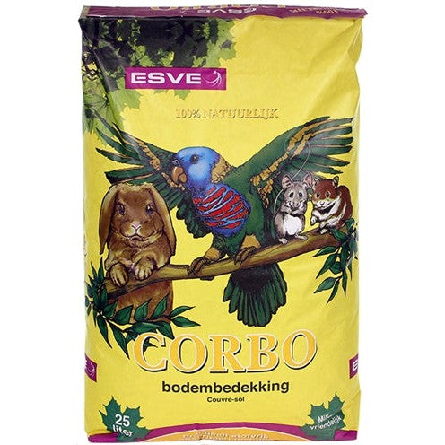 Corbo Bodembedekking - BODEMBEDEKKING - BrokjesKoning.nl