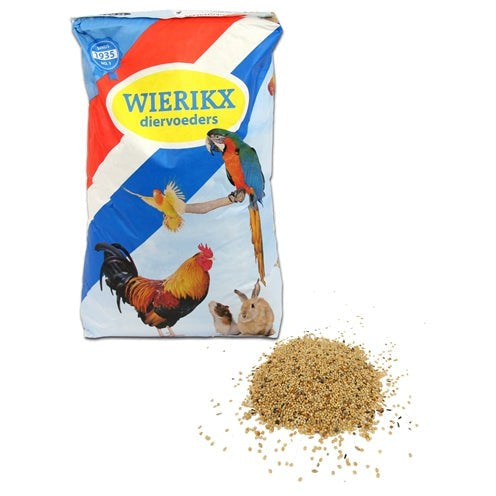 De Vries Parkiet - DROOGVOER/ZADEN - BrokjesKoning.nl