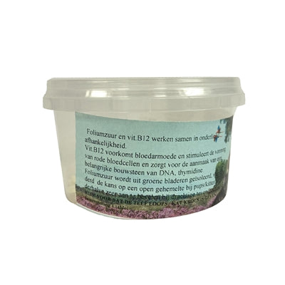 Dierendrogist Foliumzuur Vitamine B12 - VOEDINGSSUPPLEMENTEN - BrokjesKoning.nl