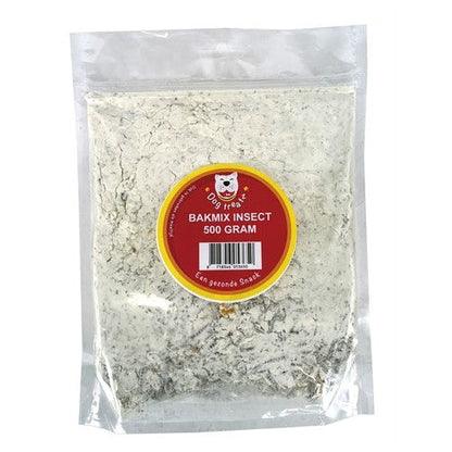 Dog Treatz Bakmix Insect Graanvrij - SNACKS KOEK - BrokjesKoning.nl