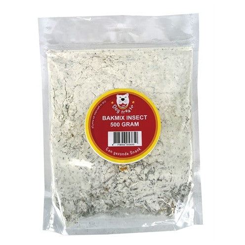 Dog Treatz Bakmix Insect Graanvrij - SNACKS KOEK - BrokjesKoning.nl