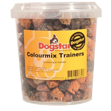 Dogstar Colour Mixtrainers - SNACKS KOEK - BrokjesKoning.nl