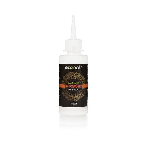Ecopets W-Powder - VERZORGINGSPRODUCT - BrokjesKoning.nl
