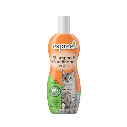 Espree Shampoo En Conditioner 2 In 1 Kat - SHAMPOO - BrokjesKoning.nl