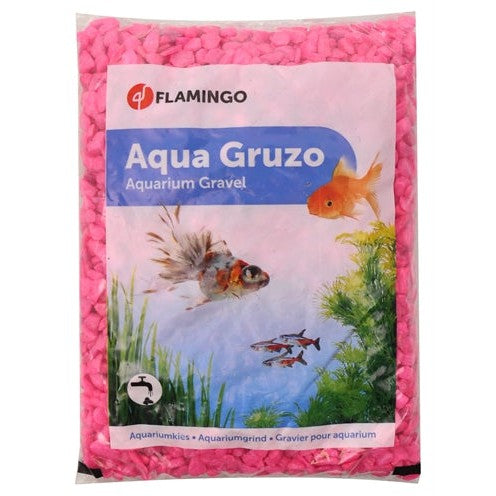 Flamingo Grind Neon Roze - DECORATIE - BrokjesKoning.nl