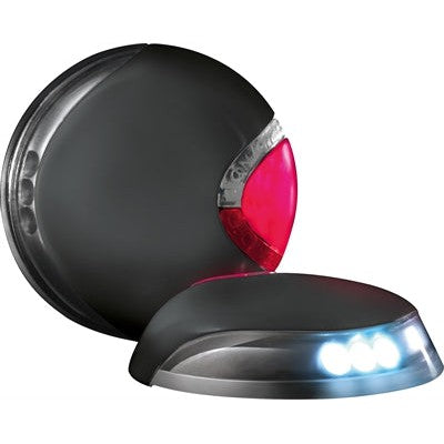 Flexi Lichtsysteem Voor Honden Led Usb Zwart - VERLICHTING/LED-VERLICHTING - BrokjesKoning.nl