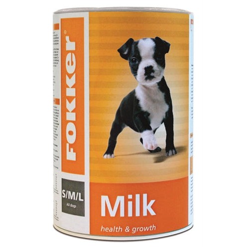 Fokker Milk - VOEDINGSSUPPLEMENTEN - BrokjesKoning.nl