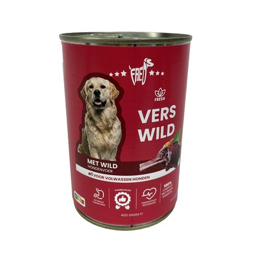 Freds Blik Vers Wild - NATVOER - BrokjesKoning.nl