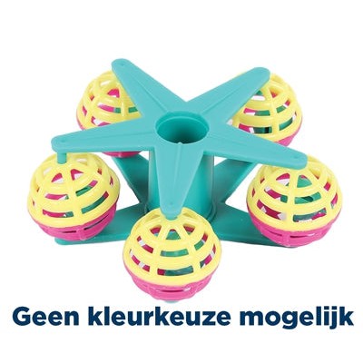 Happy Pet Fun At The Fair Carousel - SPEELGOED - BrokjesKoning.nl