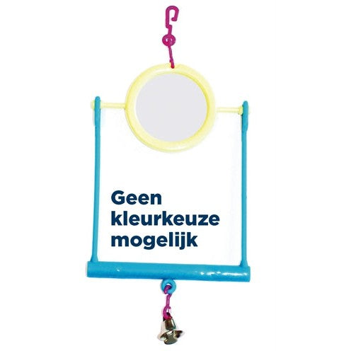 Happy Pet Fun At The Fair Mirror Swing - SPEELGOED - BrokjesKoning.nl