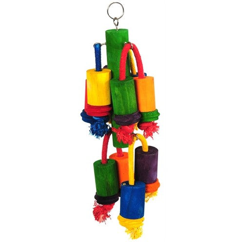 Happy Pet Playtime Multiwood 3 - SPEELGOED - BrokjesKoning.nl