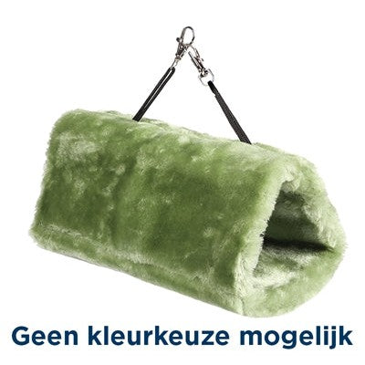Happy Pet Vogelspeelgoed Cozzzy Hut Assorti - SPEELGOED - BrokjesKoning.nl