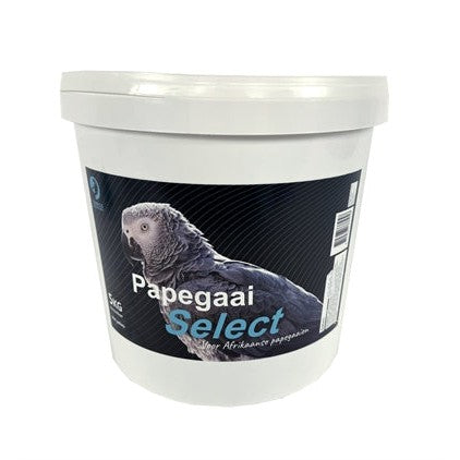 Hareco Papegaai Select Met Pellets - DROOGVOER/ZADEN - BrokjesKoning.nl