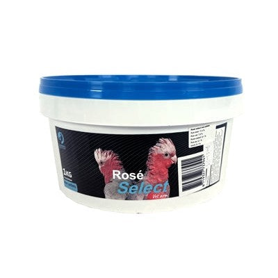Hareco Rose Select Met Pellets - DROOGVOER/ZADEN - BrokjesKoning.nl