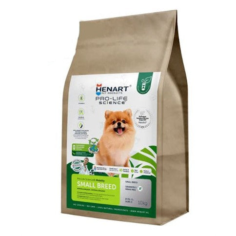 Henart Mealworm Insect Small Breed With Hem Eggshell Membrane - DROOGVOER - BrokjesKoning.nl