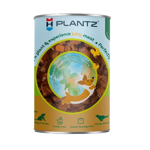 Henart Plantz Vleesachtige Rund Stukken In Gravy - NATVOER - BrokjesKoning.nl